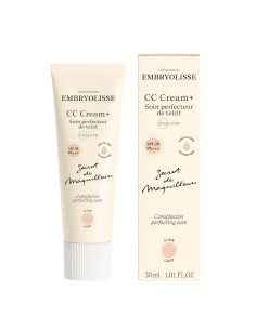 Embryolisse CC Cream+ krema 2