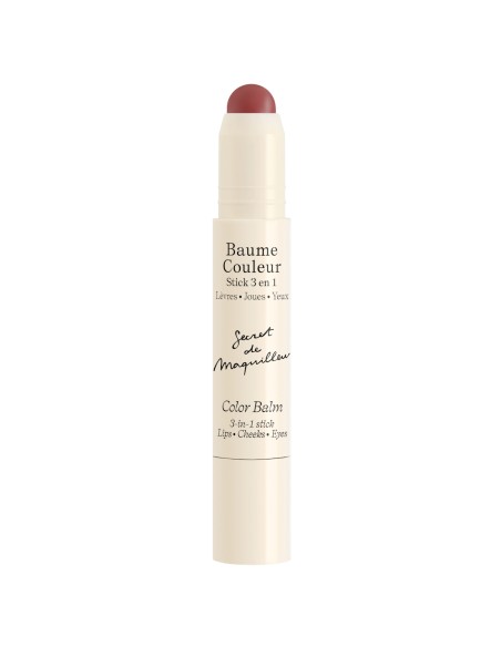 Embryolisse Color Balm 3-in-1 stick tonirani balzam za usne/rumenilo/sjenilo za oči