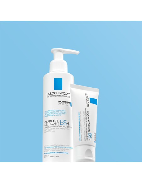 La Roche-Posay Cicaplast Gel Lavant B5+ La Roche-Posay Cicaplast Gel Lavant B5+