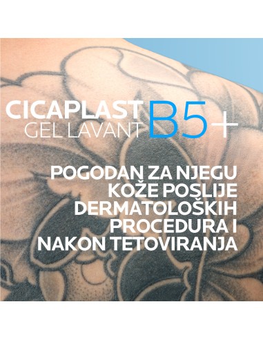 La Roche-Posay Cicaplast Gel Lavant B5+ La Roche-Posay Cicaplast Gel Lavant B5+