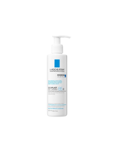 La Roche-Posay Cicaplast Gel Lavant B5+ La Roche-Posay Cicaplast Gel Lavant B5+