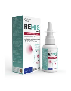 Remig sprej za prevenciju migrene 2