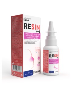 Resin sprej za ublažavanje rinosinusitisa, rinitisa i nazalne kongestije 2
