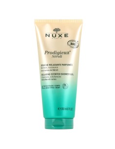 Nuxe Prodigieux Neroli gel za tuširanje