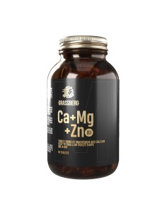 Grassberg Kalcij, Magnezij, Cink, D3 kapsule