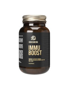 Grassberg Immu Boost kapsule