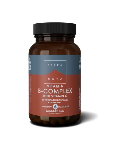 Terranova B-kompleks sa vitaminom C Terranova B-kompleks sa vitaminom C