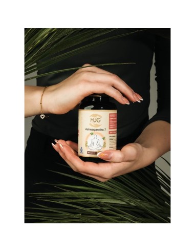 Hug Ashwagandha 7 kapsule