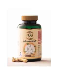 Hug Ashwagandha 7 kapsule 2