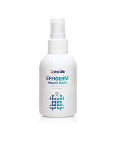 Pontus Pharma Effigerm Wound Wash otopina za čišćenje, ispiranje i vlaženje rana