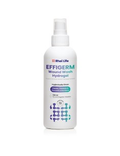 Pontus Pharma Effigerm Wound Wash hidrogel za ispiranje rana 2