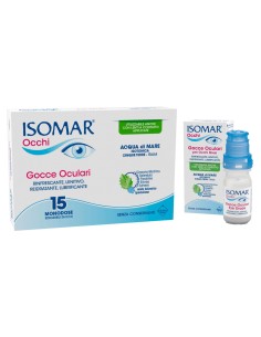 Isomar oči Duo Pack Promo pakiranje