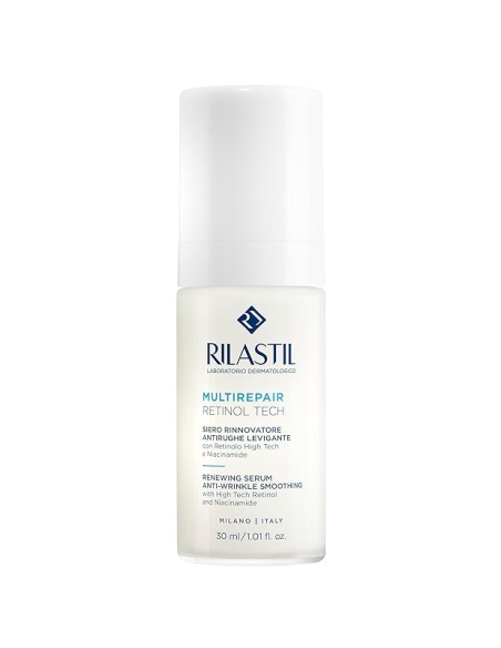 Rilastil Multirepair Retinol Tech 0,3% serum