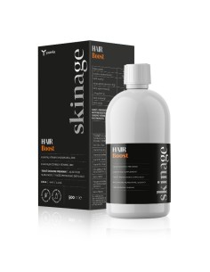Yasenka Skinage Hair Boost tekući dodatak prehrani