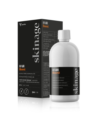Yasenka Skinage Hair Boost tekući dodatak prehrani Yasenka Skinage Hair Boost tekući dodatak prehrani