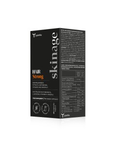Yasenka Skinage Hair Strong za nju kapsule