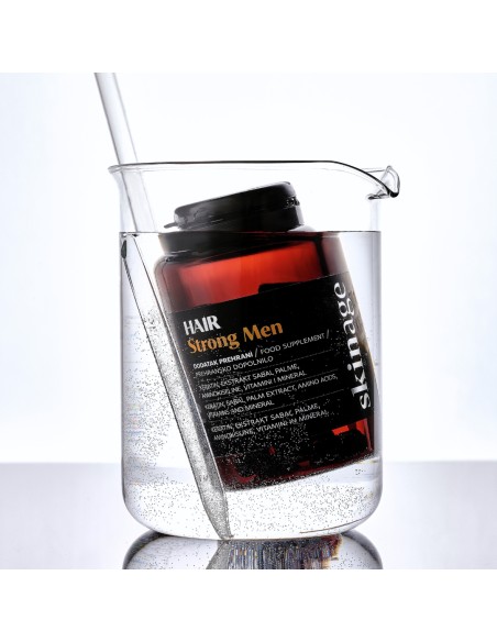 Yasenka Skinage Hair Strong Men za njega kapsule