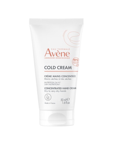Avene Cold Cream koncentrirana krema za ruke Avene Cold Cream koncentrirana krema za ruke
