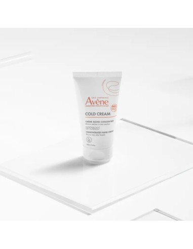 Avene Cold Cream koncentrirana krema za ruke Avene Cold Cream koncentrirana krema za ruke
