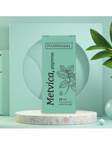 Pharmagal Eterično ulje paprene metvice Pharmagal Eterično ulje paprene metvice