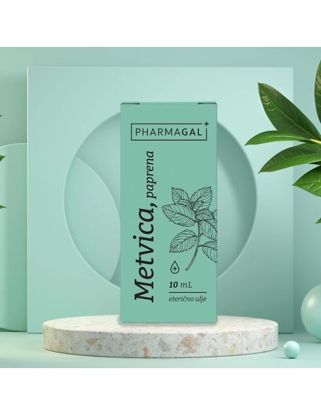 Pharmagal Eterično ulje paprene metvice Pharmagal Eterično ulje paprene metvice