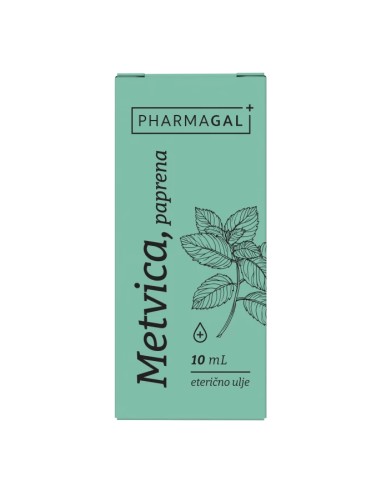 Pharmagal Eterično ulje paprene metvice Pharmagal Eterično ulje paprene metvice