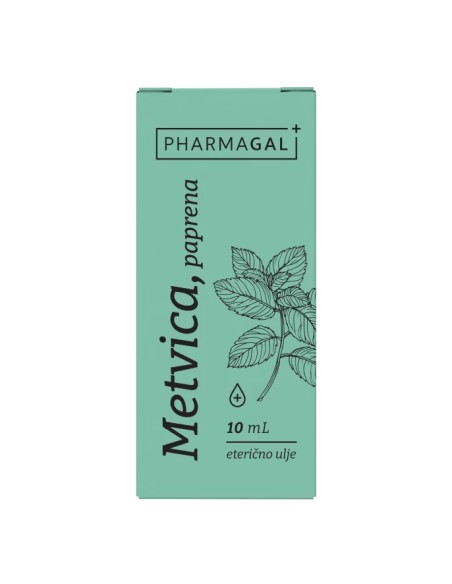 Pharmagal Eterično ulje paprene metvice Pharmagal Eterično ulje paprene metvice