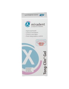 Miradent Tong Clin Gel za čišćenje jezika, njegu i osvježenje