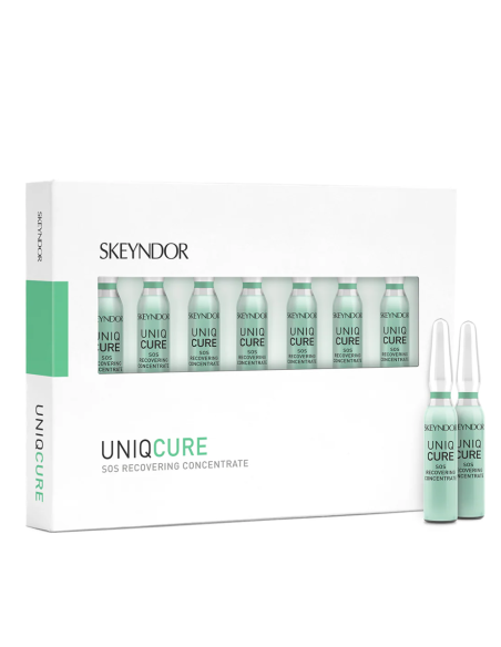 Skeyndor Uniqcure SOS Recovering Concentrate