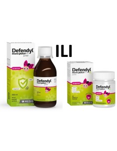 Medis Defendyl Imuno&glukan...
