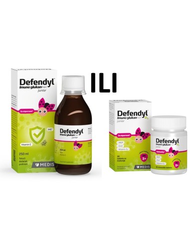 Medis Defendyl Imuno&glukan P4H... Medis Defendyl Imuno&glukan P4H...