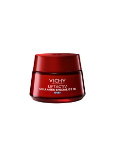 Vichy Liftactiv Collagen Specialist 16 Noćna krema