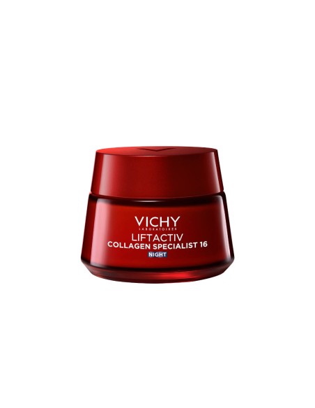 Vichy Liftactiv Collagen Specialist 16 Noćna krema Vichy Liftactiv Collagen Specialist 16 Noćna krema