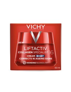 Vichy Liftactiv Collagen Specialist 16 Noćna krema 2