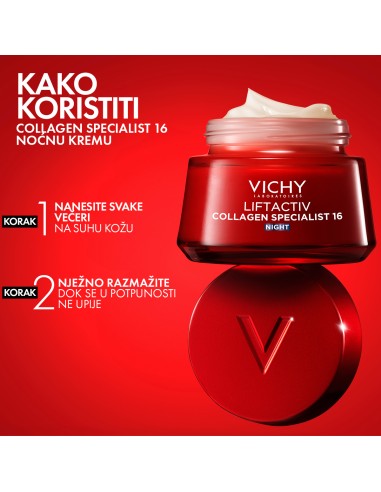 Vichy Liftactiv Collagen Specialist... Vichy Liftactiv Collagen Specialist...