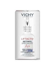 Vichy Liftactiv Retinol Specialist Serum protiv dubokih bora 2