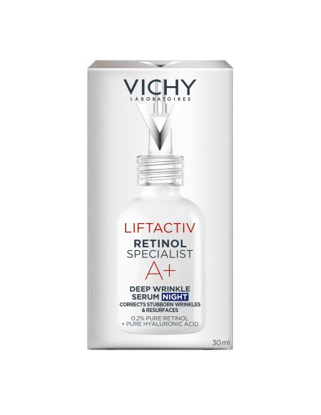 Vichy Liftactiv Retinol Specialist Serum protiv dubokih bora Vichy Liftactiv Retinol Specialist Serum protiv dubokih bora
