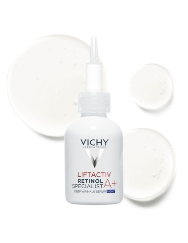 Vichy Liftactiv Retinol Specialist Serum protiv dubokih bora Vichy Liftactiv Retinol Specialist Serum protiv dubokih bora