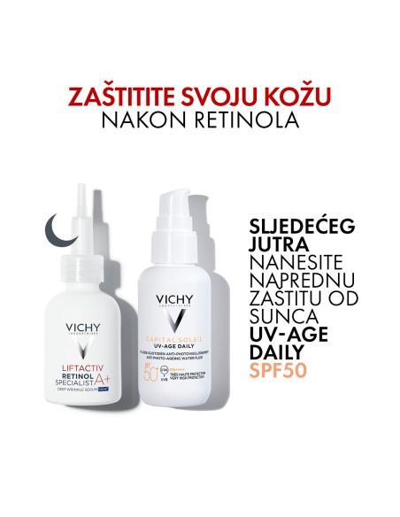 Vichy Liftactiv Retinol Specialist Serum protiv dubokih bora Vichy Liftactiv Retinol Specialist Serum protiv dubokih bora