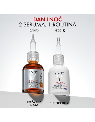 Vichy Liftactiv Retinol Specialist Serum protiv dubokih bora Vichy Liftactiv Retinol Specialist Serum protiv dubokih bora