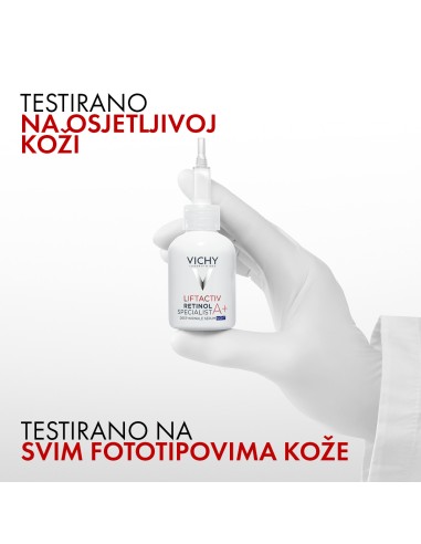 Vichy Liftactiv Retinol Specialist Serum protiv dubokih bora Vichy Liftactiv Retinol Specialist Serum protiv dubokih bora