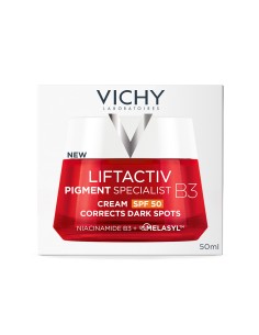 Vichy Liftactiv B3 Anti-Dark spots krema protiv hiperpigmentacijskih mrlja i bora SPF 50 2