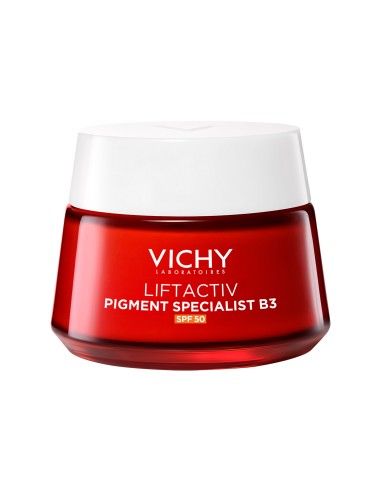 Vichy Liftactiv B3 Anti-Dark spots krema protiv hiperpigmentacijskih mrlja i bora SPF 50 Vichy Liftactiv B3 Anti-Dark spots krema protiv hiperpigmentacijskih mrlja i bora SPF 50