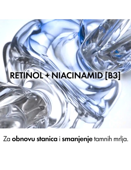 Vichy Liftactiv B3 Anti-Dark spots Noćna krema protiv hiperpigmentacijskih mrlja sa čistim retinolom Vichy Liftactiv B3 Anti-Dark spots Noćna krema protiv hiperpigmentacijskih mrlja sa čistim retinolom