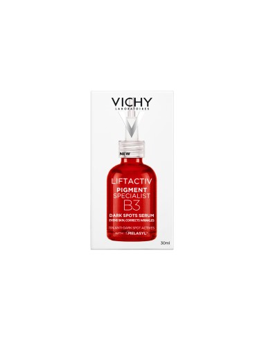 Vichy Liftactiv Specialist B3 Dark Spots Serum protiv bora i tamnih hiperpigmentacijskih mrlja Vichy Liftactiv Specialist B3 Dark Spots Serum protiv bora i tamnih hiperpigmentacijskih mrlja
