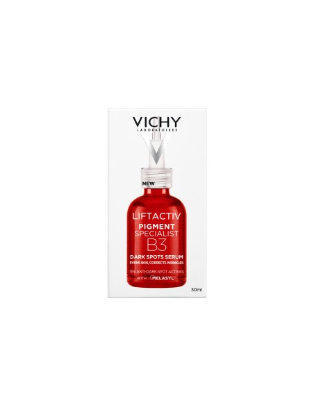 Vichy Liftactiv Specialist B3 Dark Spots Serum protiv bora i tamnih hiperpigmentacijskih mrlja Vichy Liftactiv Specialist B3 Dark Spots Serum protiv bora i tamnih hiperpigmentacijskih mrlja