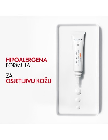 Vichy Liftactiv Pigment Specialist B3 krema za područje oko očiju SPF50+ Vichy Liftactiv Pigment Specialist B3 krema za područje oko očiju SPF50+