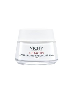 Vichy Liftactiv Hyaluronic Specialist H.A. Dnevna njega za korekciju bora i čvrstoću normalne do mješovite kože