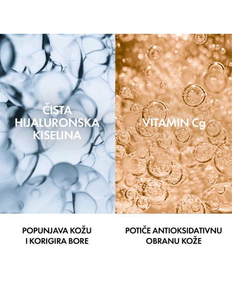 Vichy Liftactiv Hyaluronic Specialist H.A. Dnevna njega za korekciju bora i čvrstoću normalne do mješovite kože Vichy Liftactiv Hyaluronic Specialist H.A. Dnevna njega za korekciju bora i čvrstoću normalne do mješovite kože
