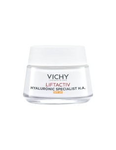 Vichy Liftactiv Hyaluronic Specialist H.A.  Intenzivna dnevna njega protiv bora i za učvršćivanje kože uz SPF30